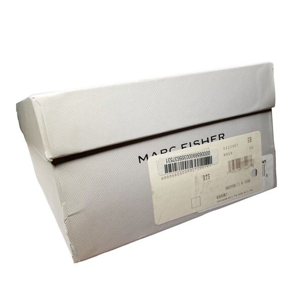 MARC FISHER Hudson Pony Hair Loafers - Picture 8 of 8